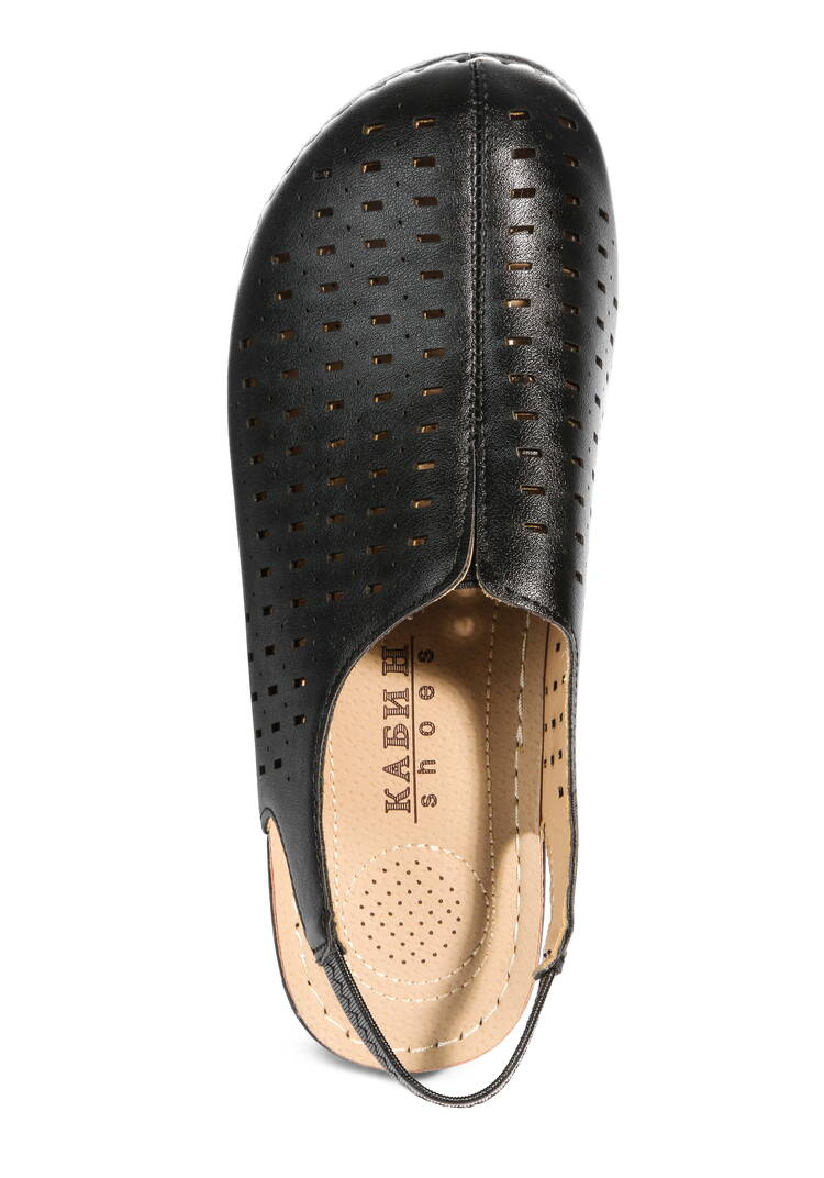 Туфли летние женские Мила шир.  750, рис. 4