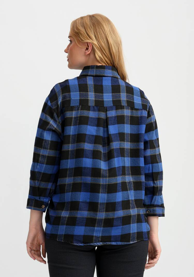 Рубашка Кармен шир.  750, рис. 3