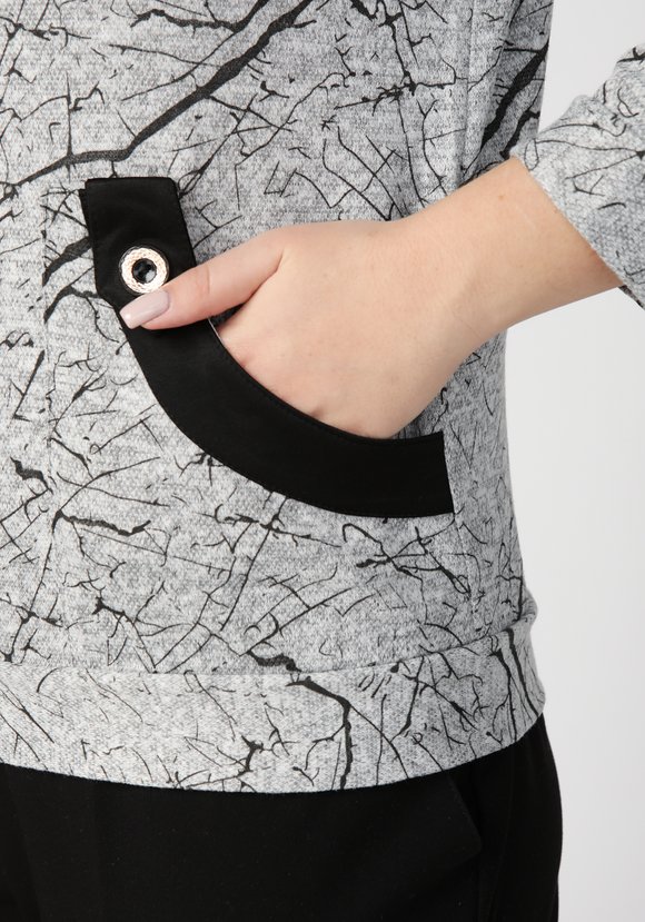 Жакет Интересная идея шир.  580, рис. 8