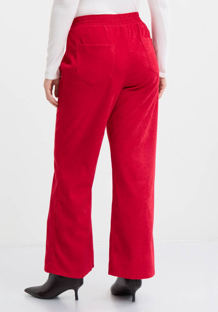 Брюки Айше шир.  750, рис. 9