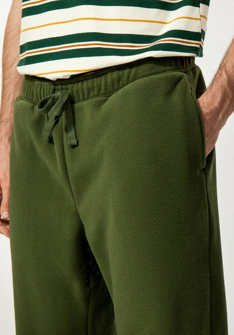 Брюки джоггеры на резинке по низу шир.  750, рис. 5