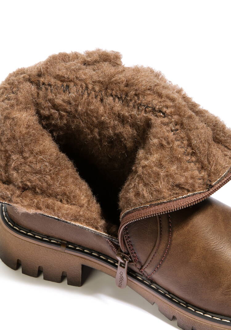 Ботинки женские Олимпия шир.  750, рис. 18