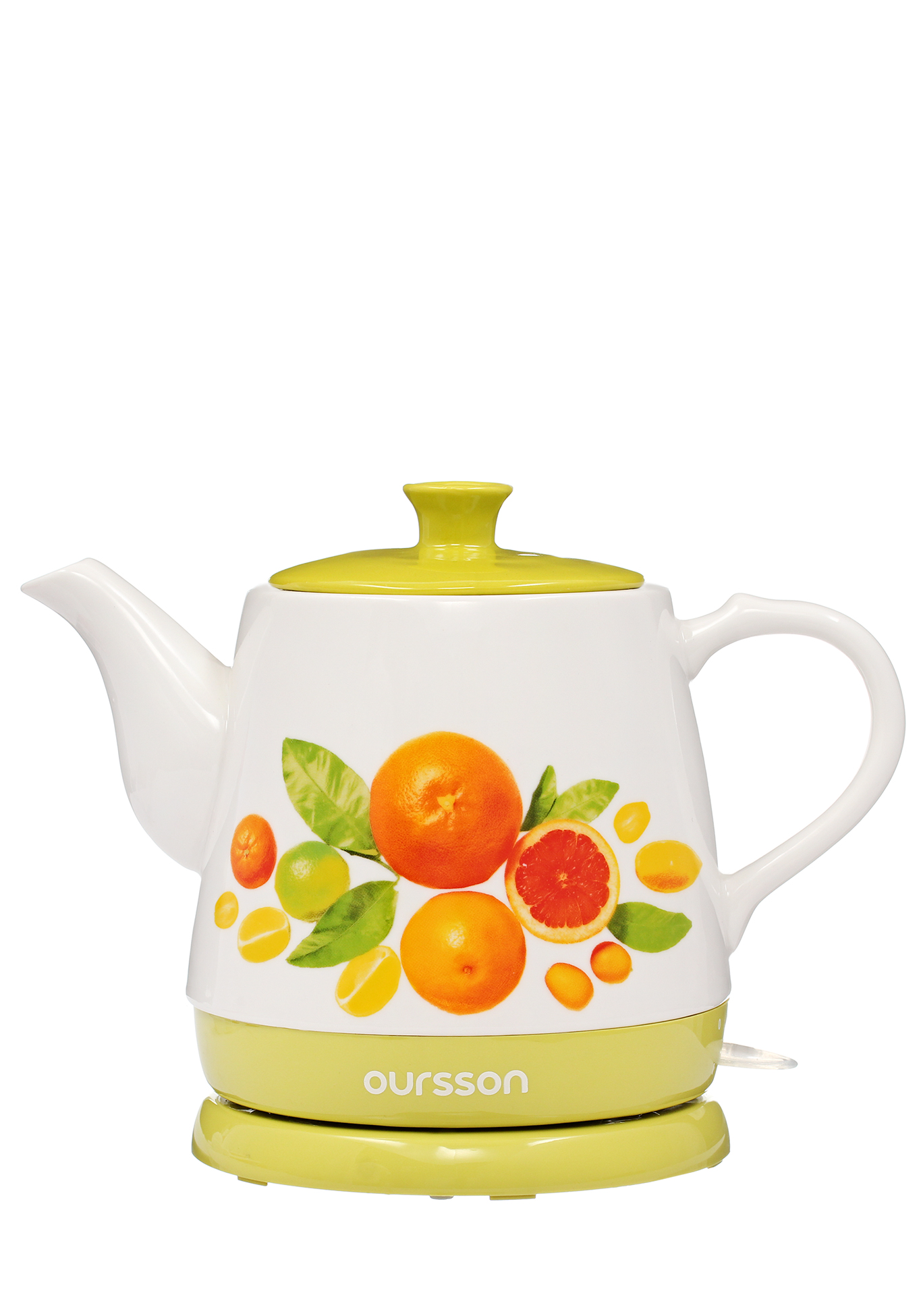 Электрический керамический чайник