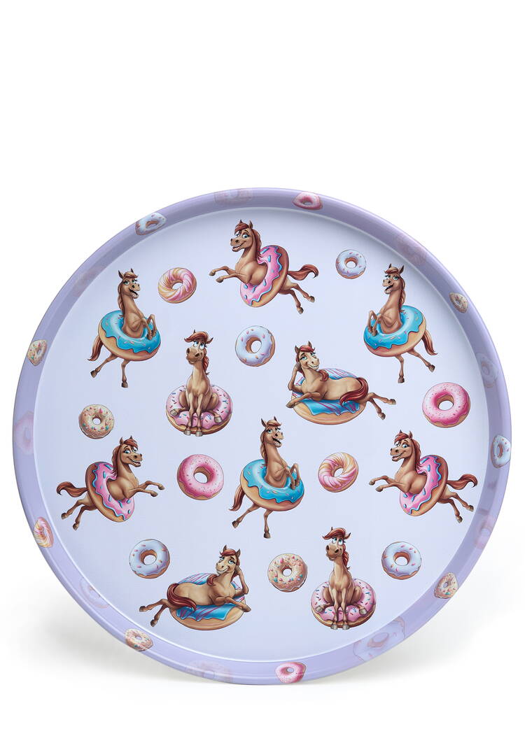 Поднос Пони в пончиках, 2 шт. шир.  750, рис. 2