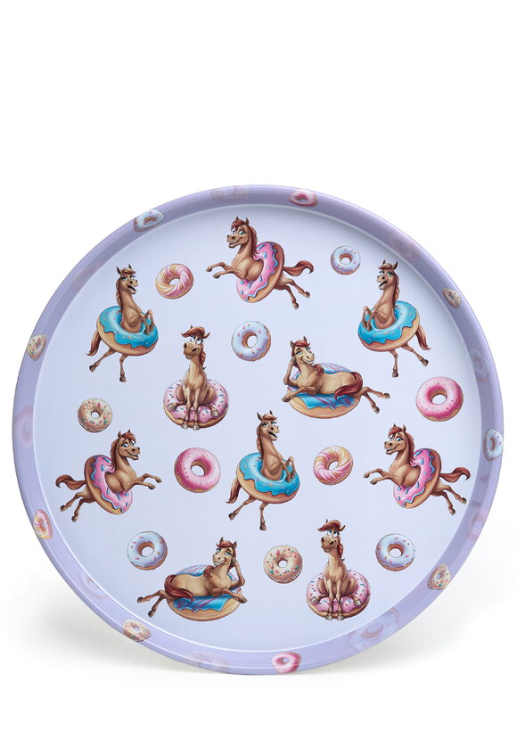 Поднос Пони в пончиках, 2 шт. шир.  580, рис. 2