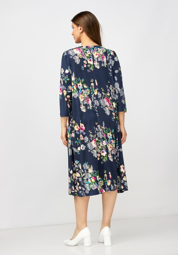 Платье женское Афродита шир.  580, рис. 7