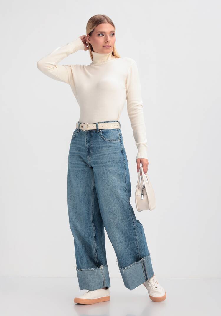 Водолазка Лея шир.  750, рис. 26