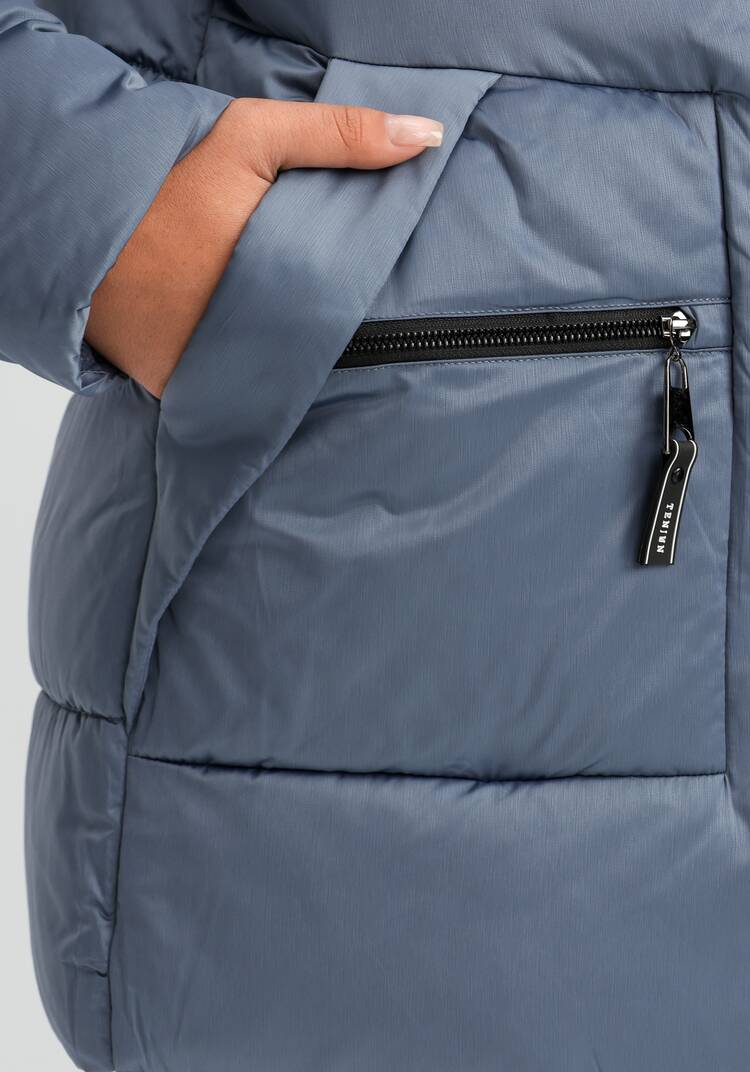 Куртка Лилия шир.  750, рис. 21