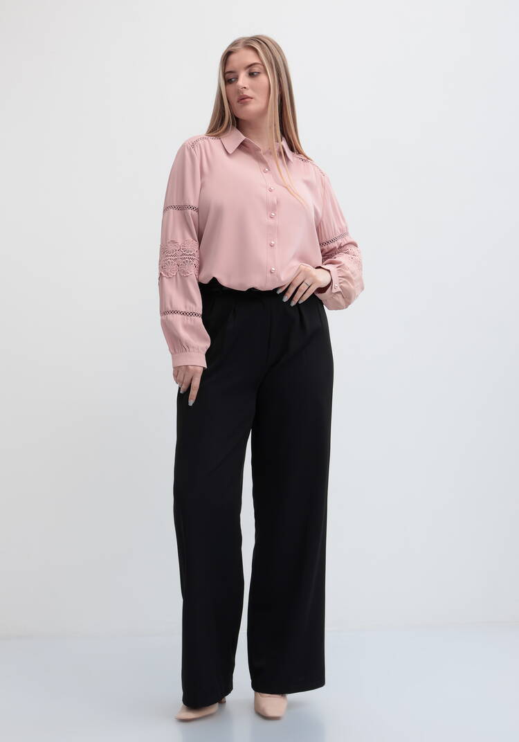 Блуза Маринет шир.  750, рис. 19