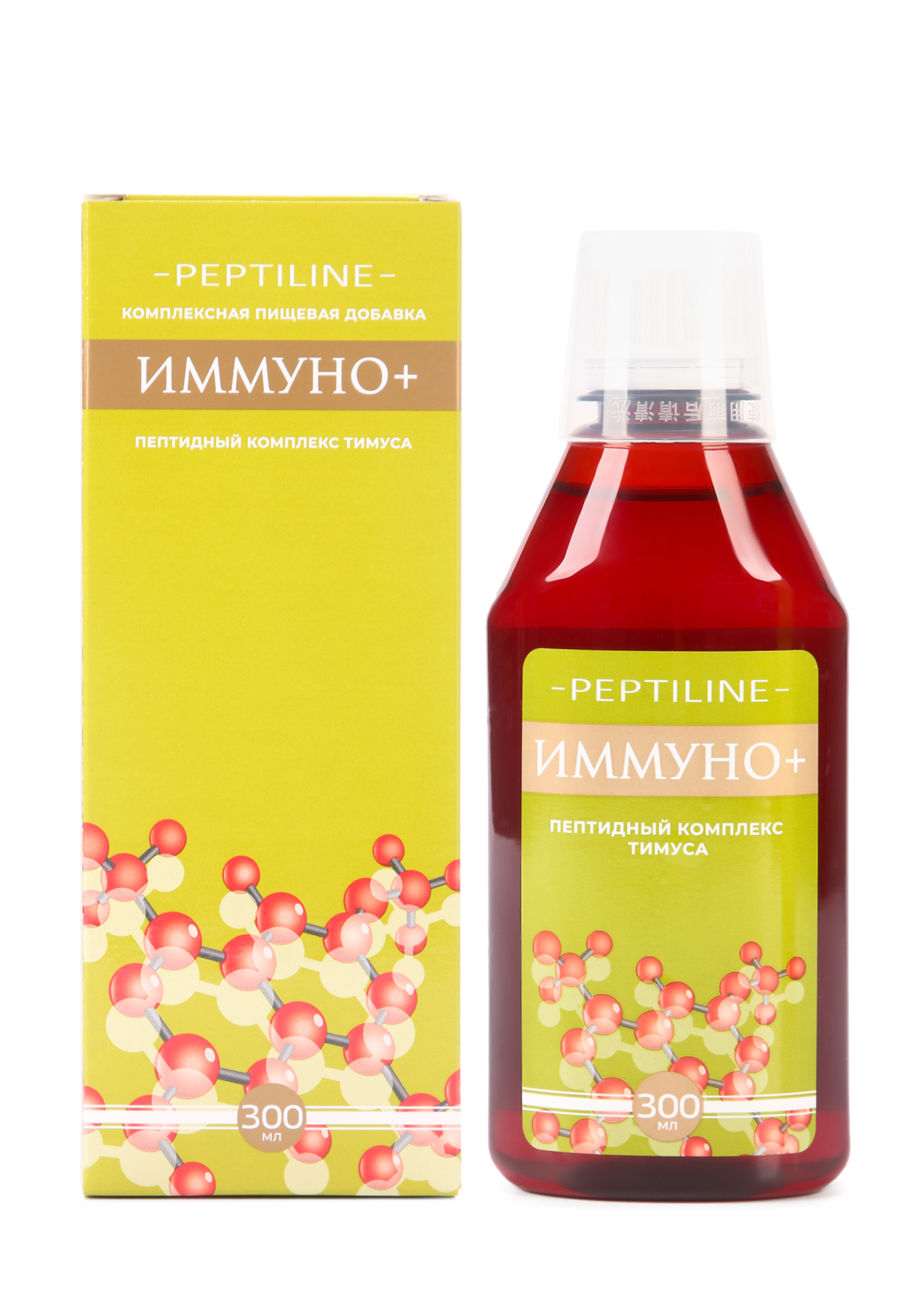 

Сироп "Иммуно+" для укрепления иммунитета