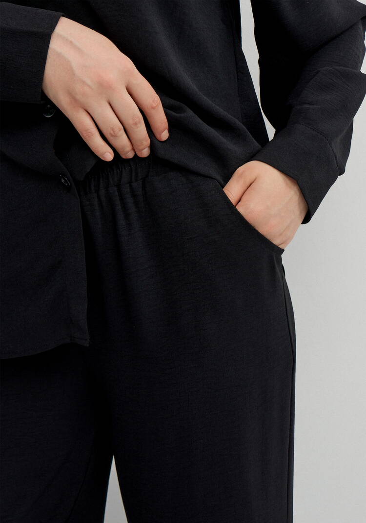 Костюм: рубашка с брюками шир.  750, рис. 17