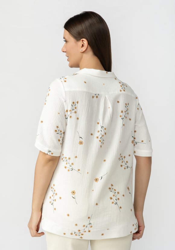 Блуза женская Мария шир.  580, рис. 8