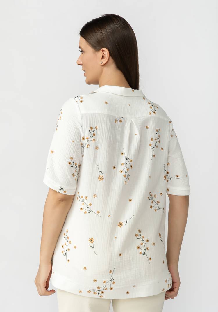 Блуза женская Мария шир.  750, рис. 8