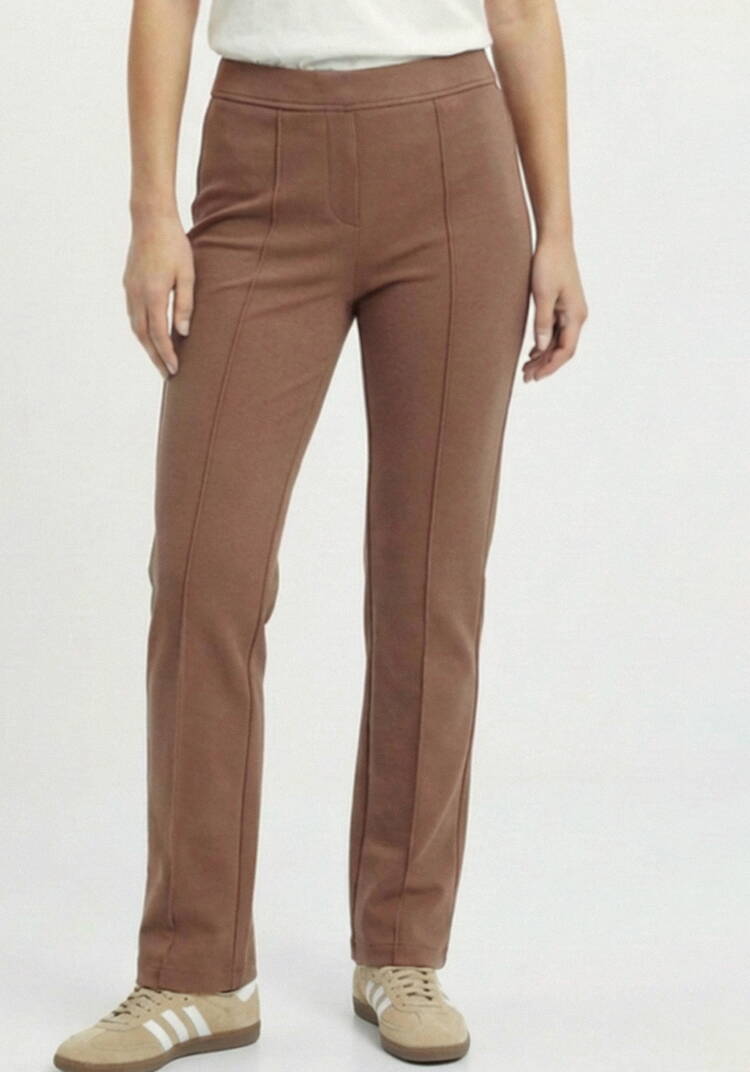 Брюки прямые cо стрелками шир.  750, рис. 12