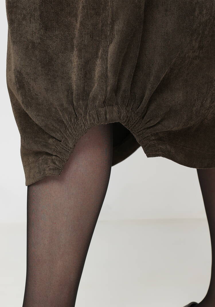 Сарафан из микровельвета на бретелях шир.  750, рис. 20