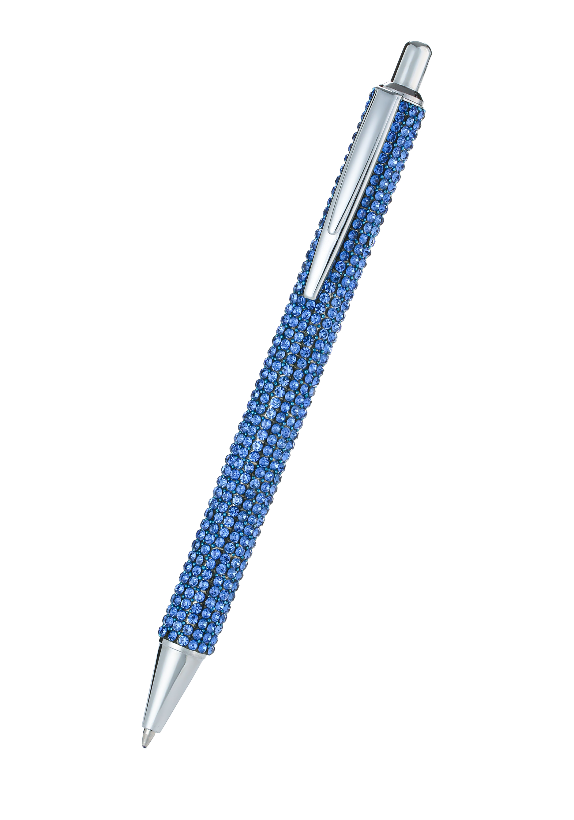 Ручка с кристаллами грабли длина 31 см 5 зубцов деревянная ручка