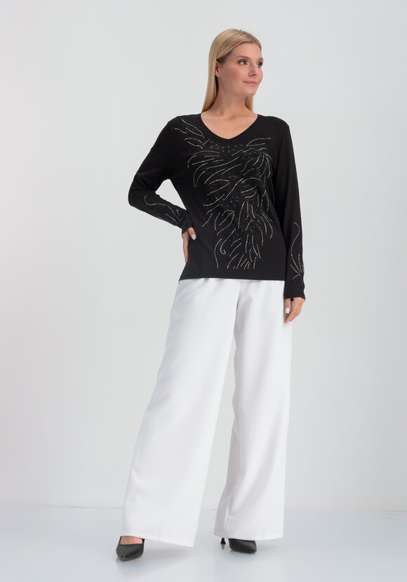 Лонгслив Златослава шир.  580, рис. 2