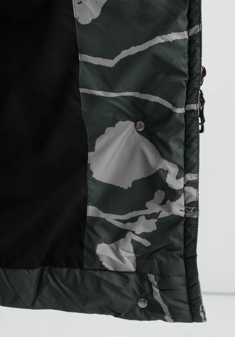 Куртка удлиненная до колен Марлен шир.  750, рис. 7