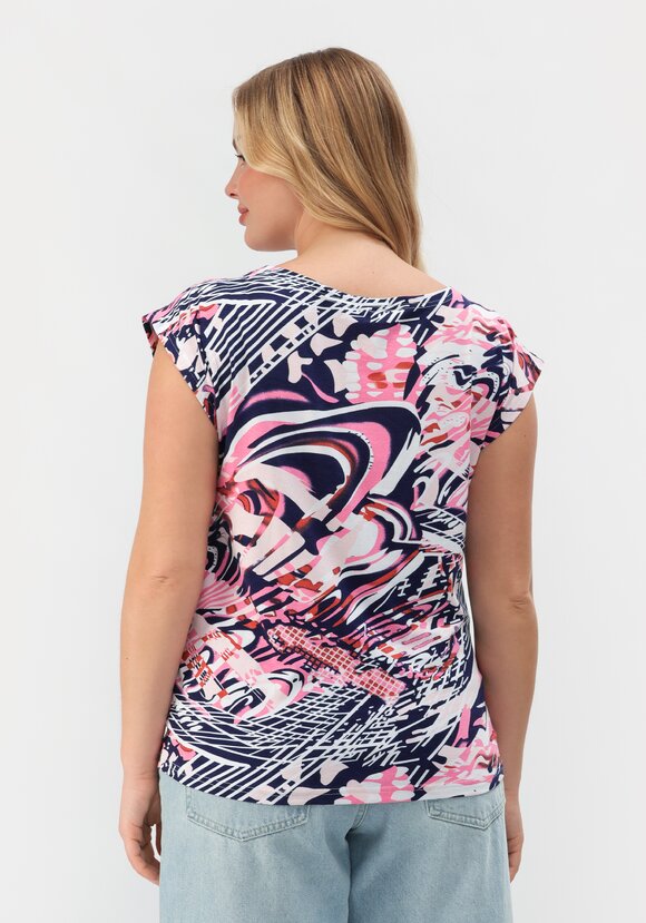 Футболка Бэлла шир.  580, рис. 3