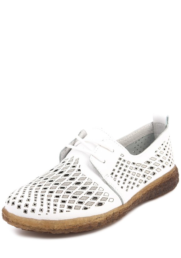 Полуботинки летние женские Хеленн шир.  580, рис. 1