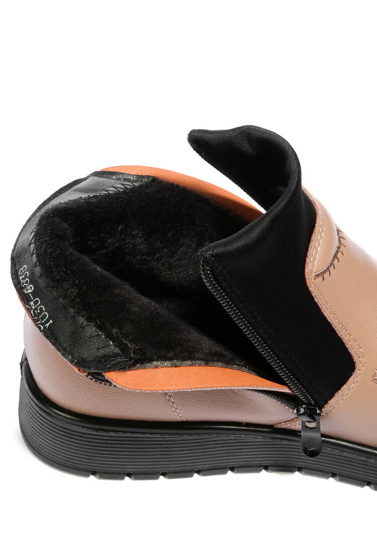 Ботинки женские Оляна шир.  750, рис. 6