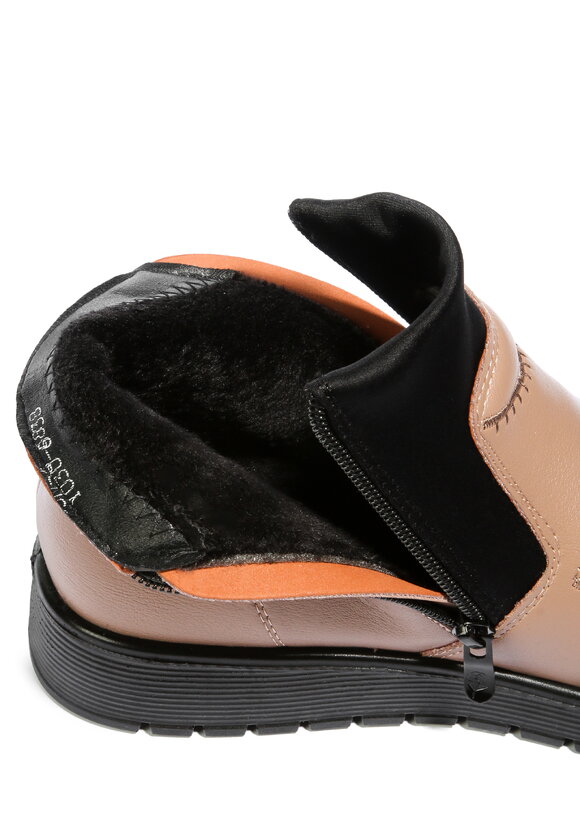 Ботинки женские Оляна шир.  580, рис. 6