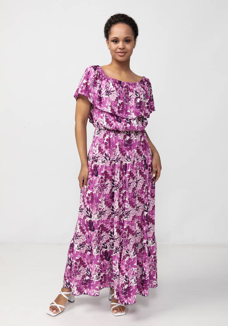 Платье женское Барбара шир.  750, рис. 11