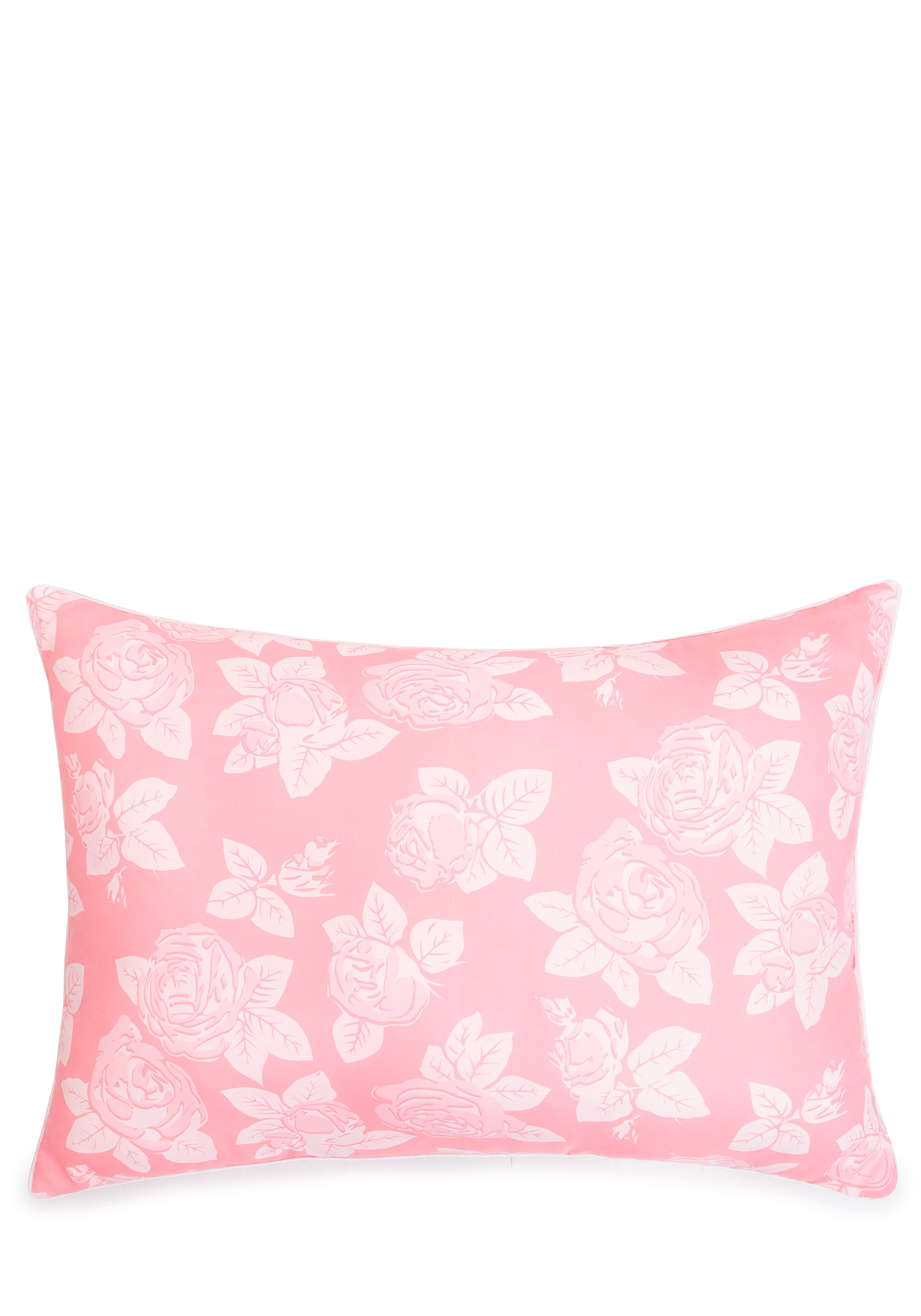 Подушка с кантом  "Лебяжий пух "