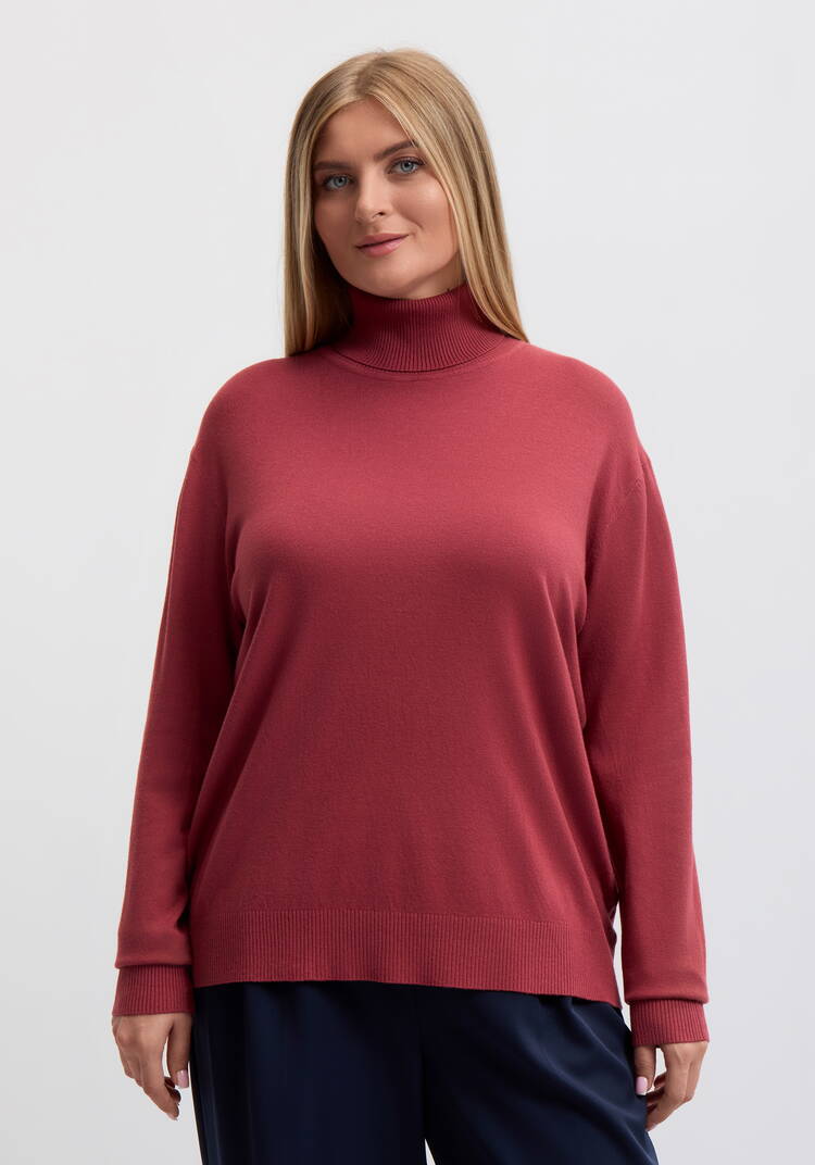 Водолазка Азалия шир.  750, рис. 4