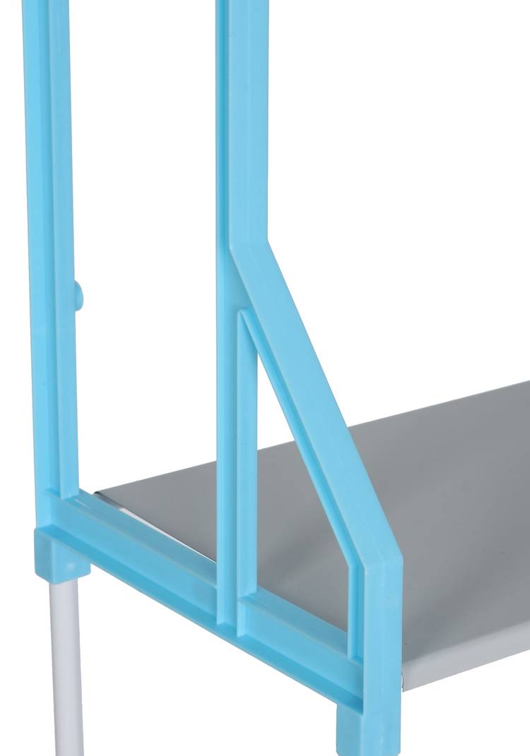 Стеллаж для ванной комнаты шир.  750, рис. 7