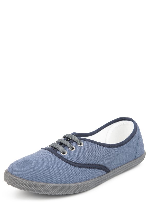 Кеды женские Аделина шир.  580, рис. 1