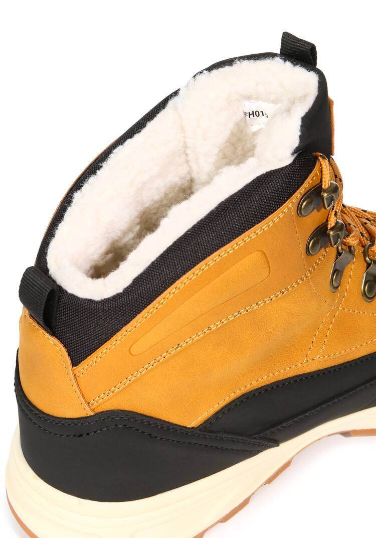 Ботинки мужские Эфес шир.  750, рис. 6