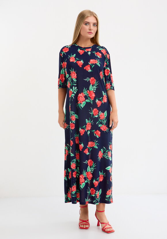 Платье Фатима шир.  580, рис. 16