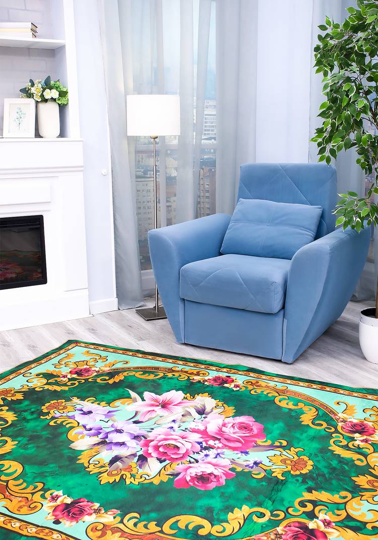 Ковер безворсовый Люксор шир.  750, рис. 3