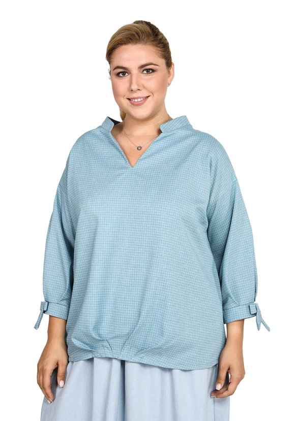 Туника Невообразимая Красота шир.  580, рис. 5