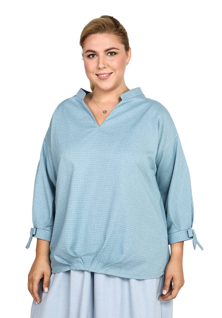 Туника Невообразимая Красота шир.  750, рис. 5