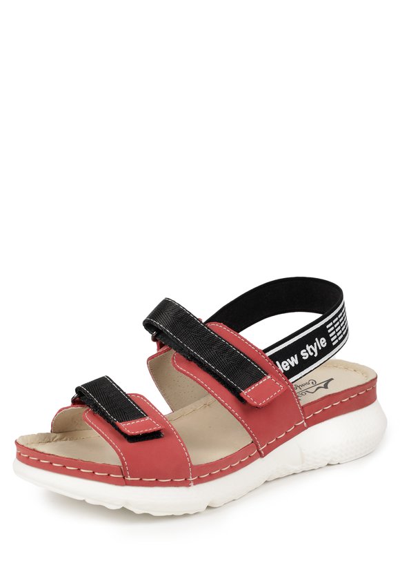 Босоножки женские Гллори шир.  580, рис. 5