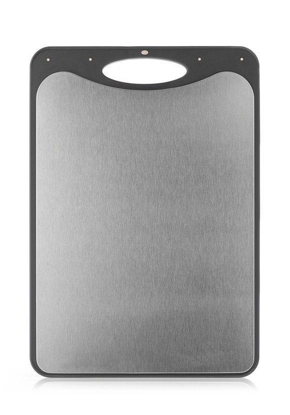 WALMER Доска разделочная STEEL BACK шир.  580, рис. 2