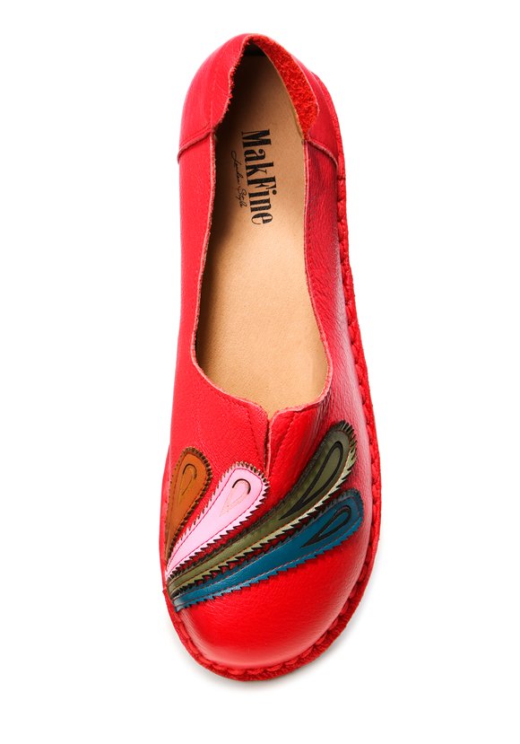 Туфли женские Эверли шир.  580, рис. 9