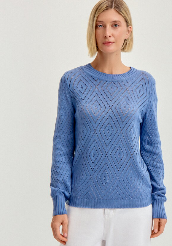 Джемпер Bивьен шир.  580, рис. 58