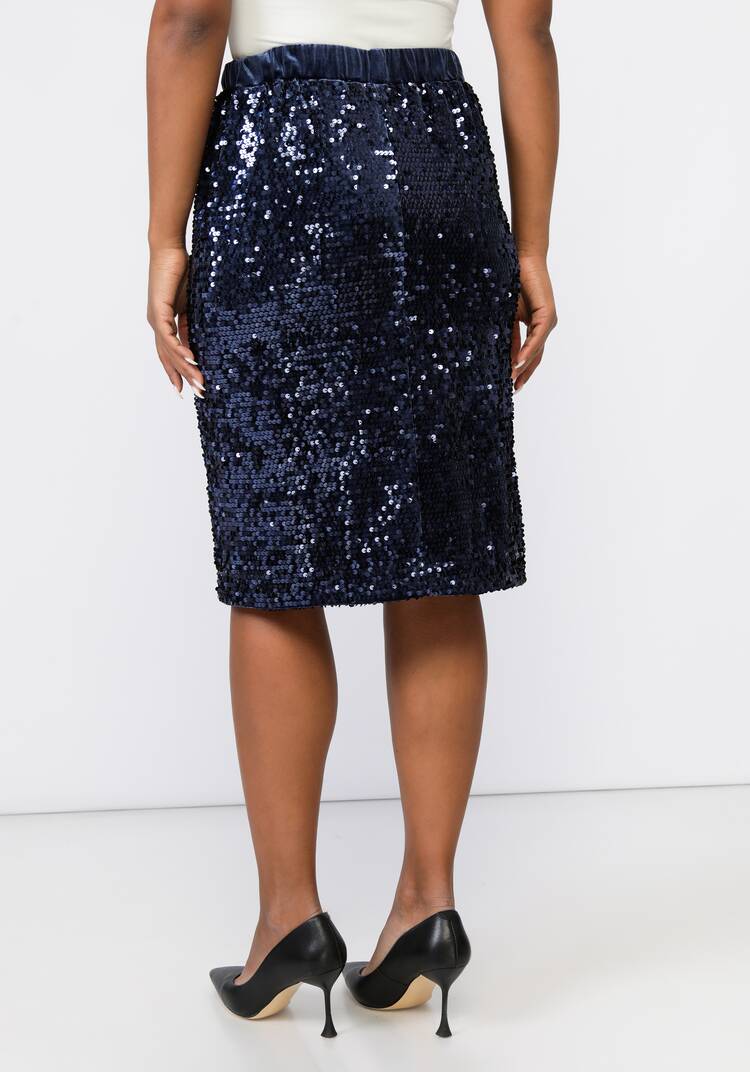 Юбка Шейла шир.  750, рис. 19