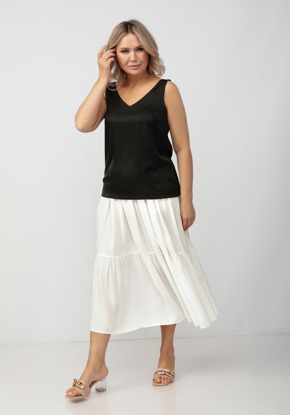 Юбка женская Сюзанна шир.  580, рис. 2