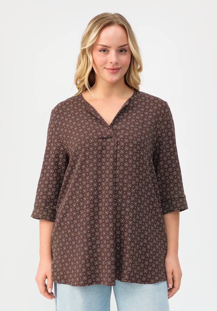 Блуза Элисон шир.  750, рис. 14