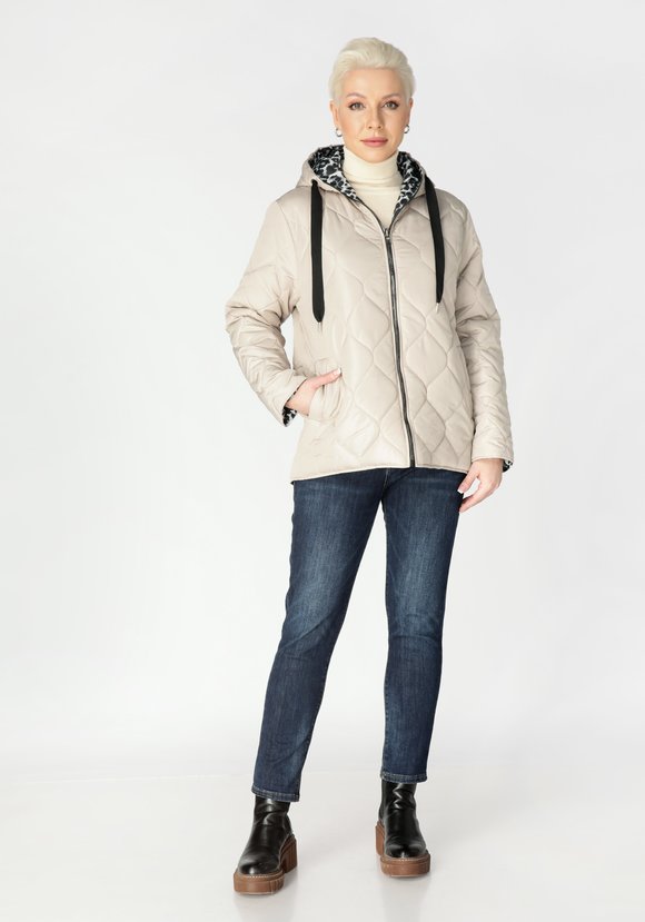 Куртка двухсторонняя Лео шир.  580, рис. 27