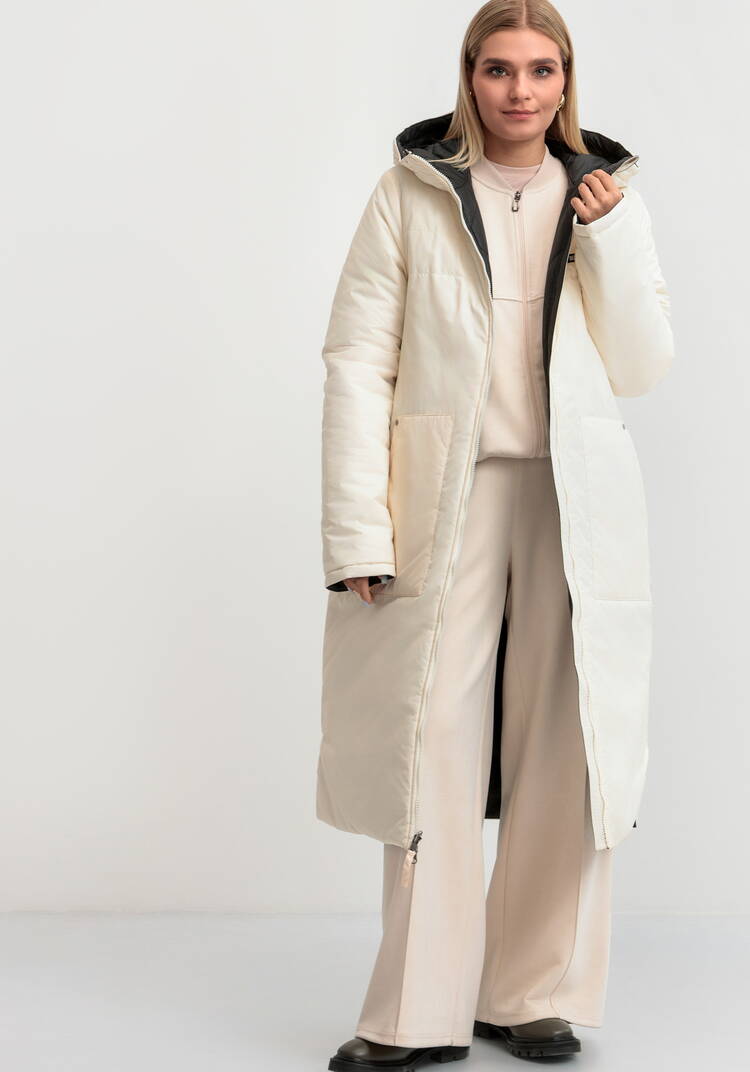 Пальто Прелесть шир.  750, рис. 9