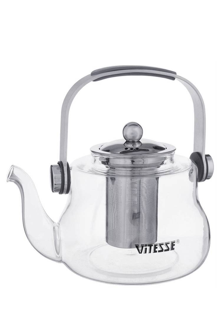 Чайник заварочный из боросиликата шир.  750, рис. 3