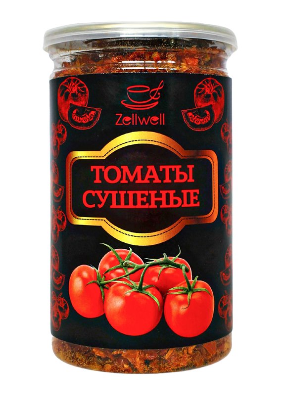 Сушеные овощи, набор 3 шт. шир.  580, рис. 14