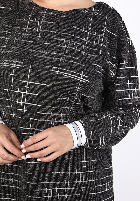 Кофта Яркий штрих шир.  580, рис. 4