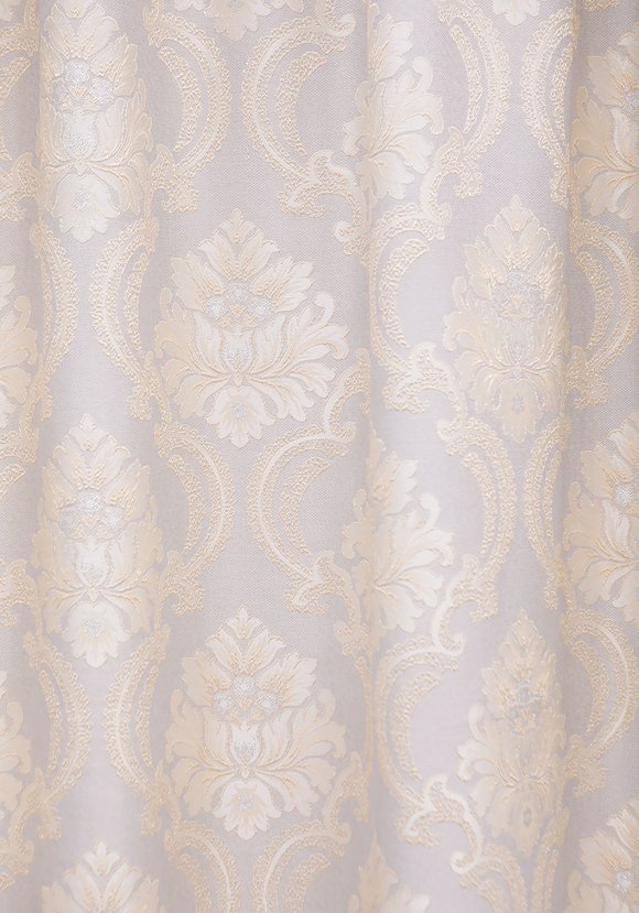 Комплект портьер из жаккарда Марго шир.  580, рис. 7