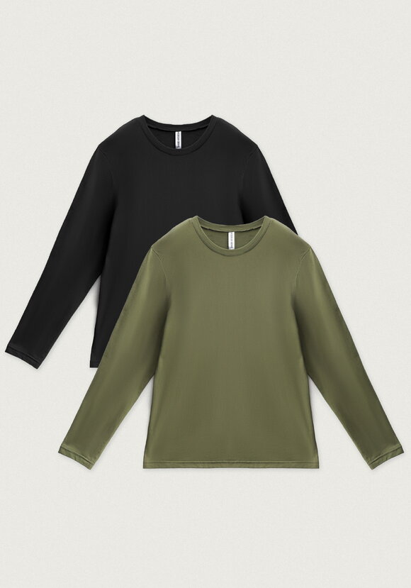 Комплект базовых лонгсливов шир.  580, рис. 16